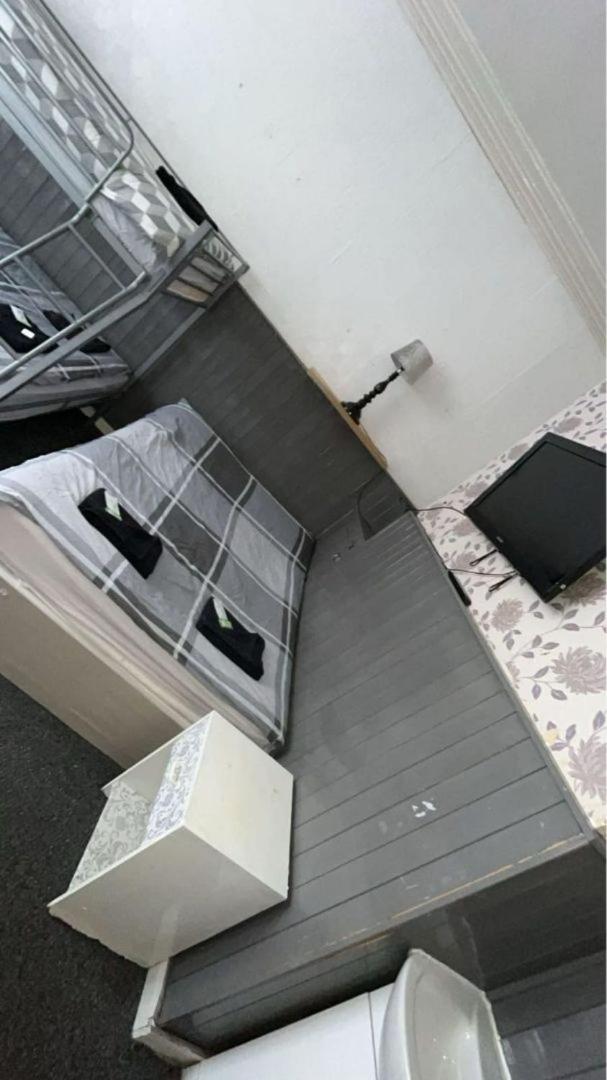 The Merlin Hotel Blackpool Kültér fotó