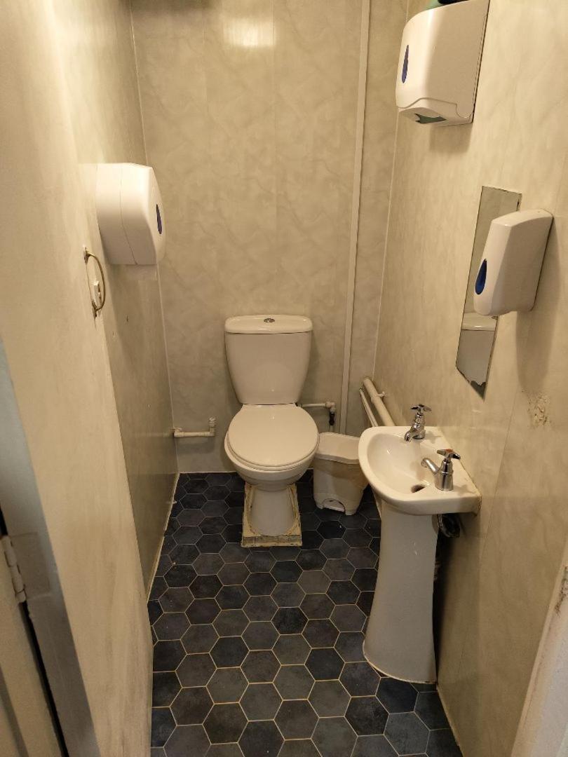 The Merlin Hotel Blackpool Kültér fotó